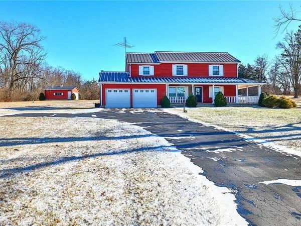 3306 Ozias Road, Eaton, OH 45320
