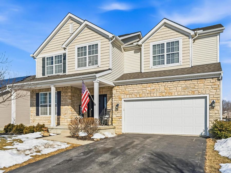 112 Silverline Drive , Delaware, OH 43015 Photo 1