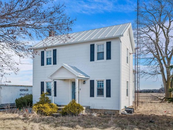 16355 Township Highway 96 , Upper Sandusky, OH 43351