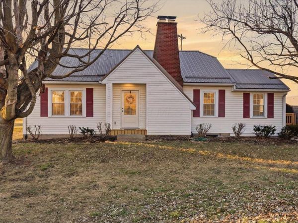 16481 Wooster Road , Mount Vernon, OH 43050