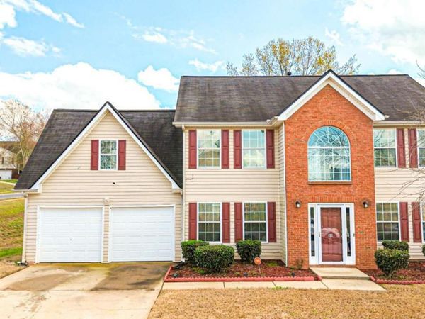 80 Greenway Drive, Covington, GA 30016