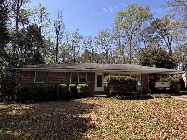 1516 Wesleyan Drive, Macon, GA 31210