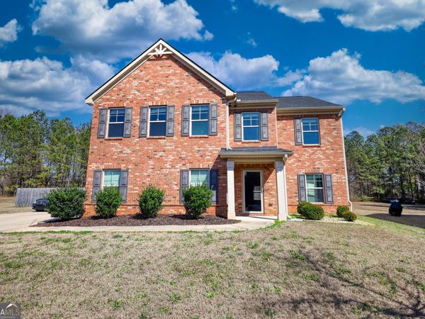 1295 Mills Cove Drive, Covington, GA 30016