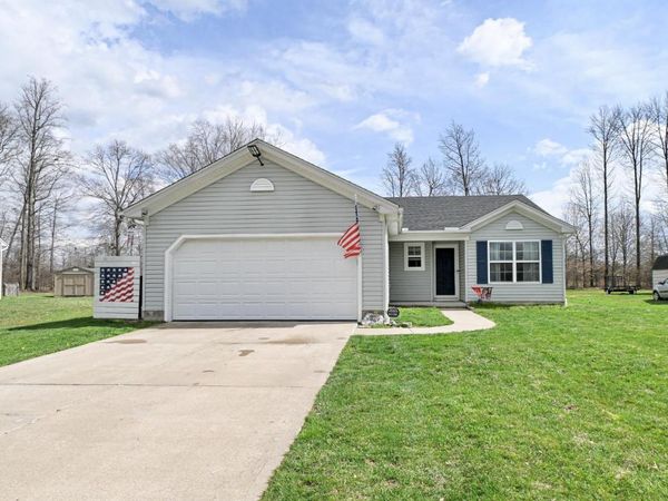 324 Faith Way, Bethel, OH 45106