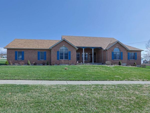 1305 Courtney Drive, Hamilton, OH 45013