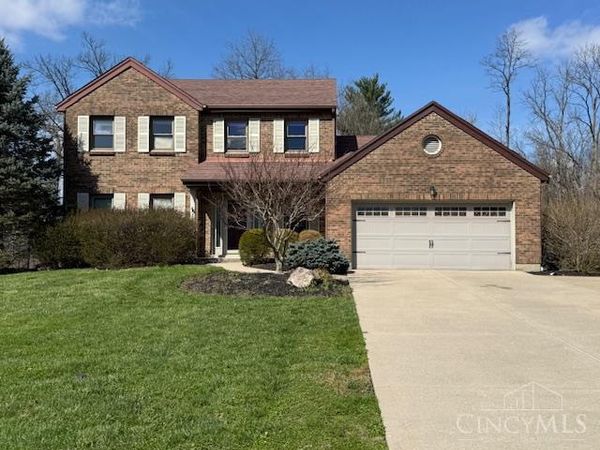 1676 Wilderness Ridge Drive, Miami Twp, OH 45150