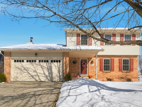 3690 Buttonwood Court, Fairfield Twp, OH 45011