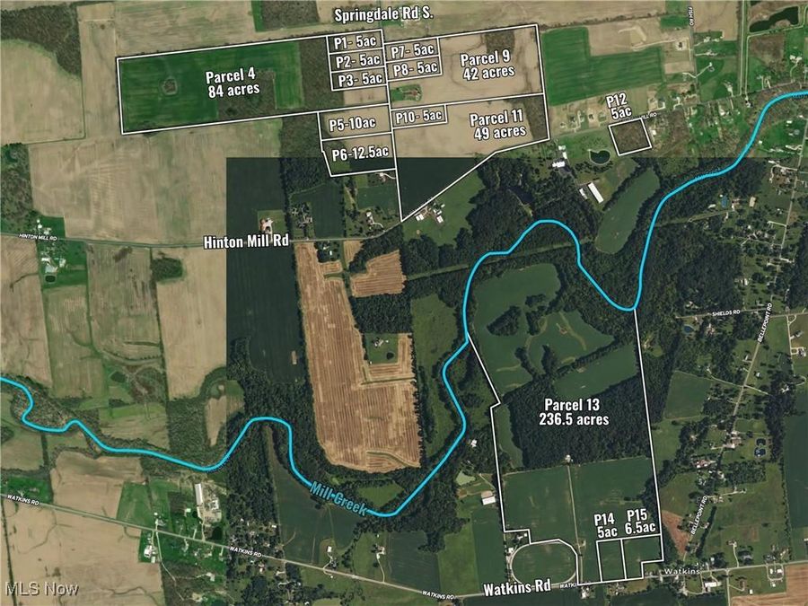 0 Hinton Mill Road , Marysville, OH 43040 Photo 1