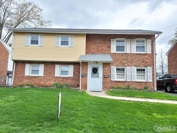 94 Garfield Avenue , Colonia, NJ 07067