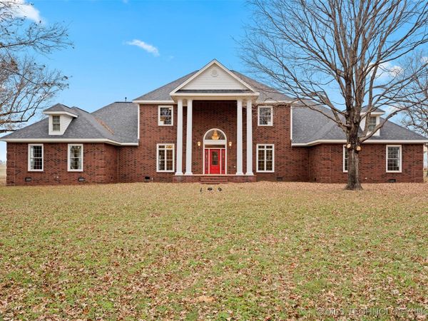 441170 E 210 Road , Vinita, OK 74301