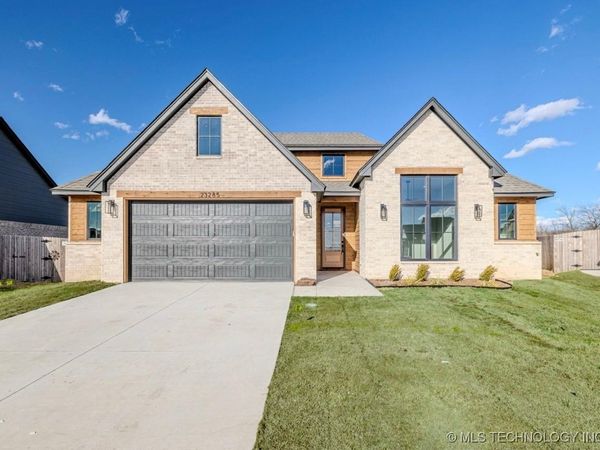 23285 E 106th Street S, Broken Arrow, OK 74014