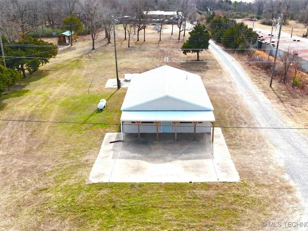 418940 Texanna Road , Checotah, OK 74426