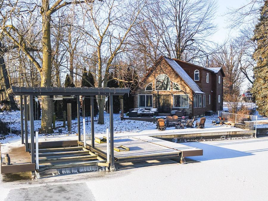 9895 Fairview Drive, Lakeview, OH 43331 Photo 1