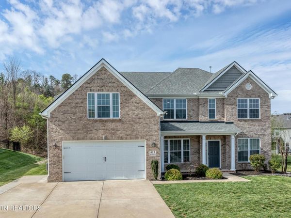 613 Branchwood Lane, Maryville, TN 37801
