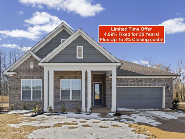 27 ROSE BUSH ST, Munford, TN 38058