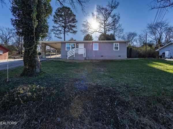 622 Black Jack Rd , Rockwood, TN 37854