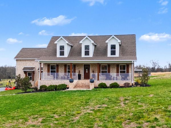 1514 Donoho Ln , Cedar Hill, TN 37032