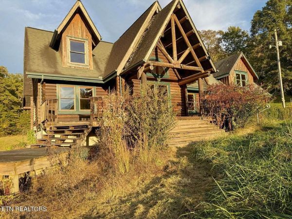 799 Glass House Rd , Helenwood, TN 37755