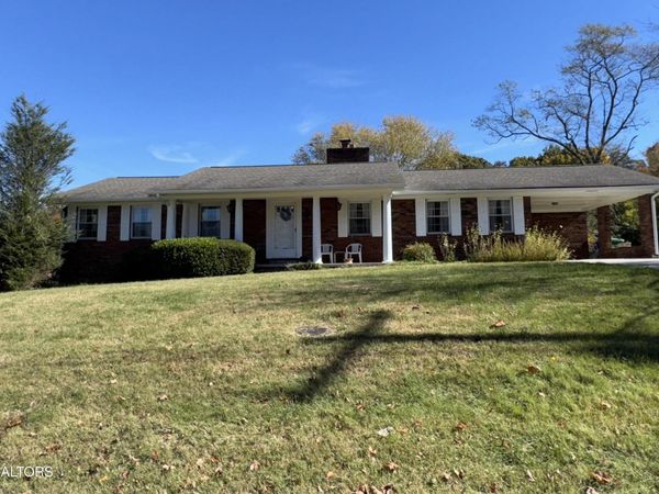 1848 Russell St St , Morristown, TN 37813