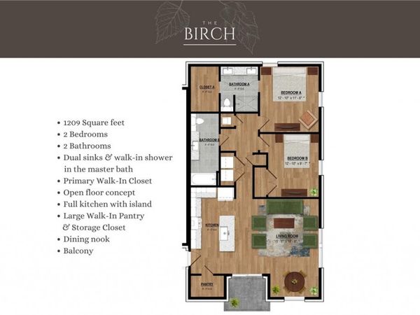 3330 SE MP Parkway , Unit 101, Bentonville, AR 72712