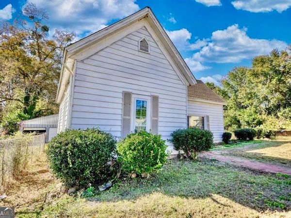 892 Mlk Drive, Monticello, GA 31064