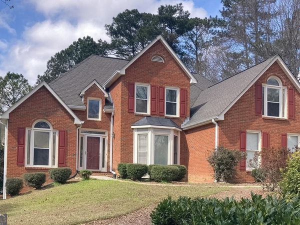 2842 Ashton Tree Place, Dacula, GA 30019