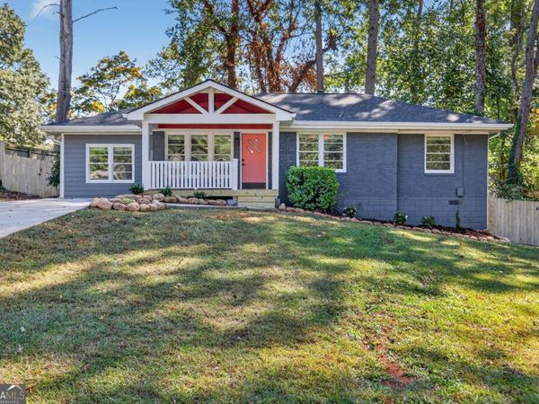 3193 Beech Drive, Decatur, GA 30032