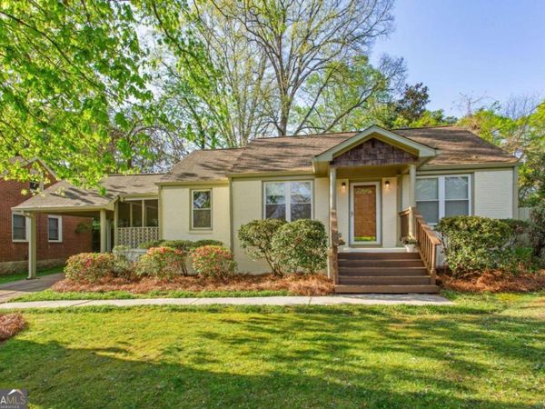 2529 Amelia Avenue, Decatur, GA 30032