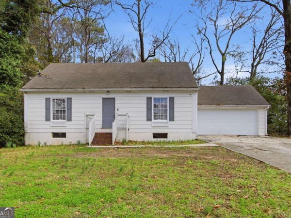 2366 Flint Rock Road, Stone Mountain, GA 30087