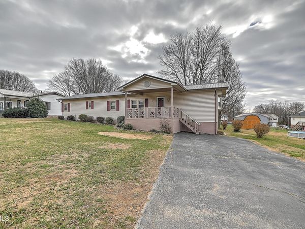 1031 Rogan Street, Church Hill, TN 37642