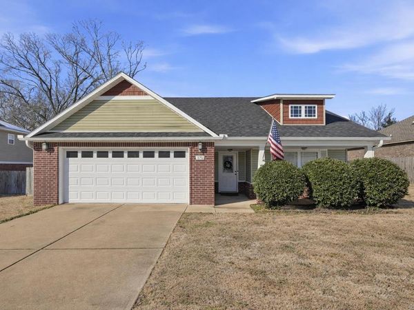 3755 Lazy Creek Trl , Conway, AR 72032