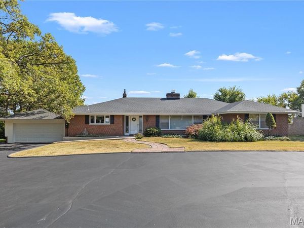 26641 Lockhaven Hill , Godfrey, IL 62035