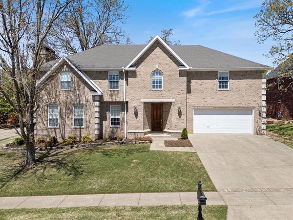 3244 Hearthstone Drive , Springdale, AR 72764