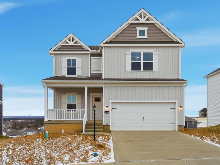 2235 Overlook Way, Newark, OH 43055 Photo 1
