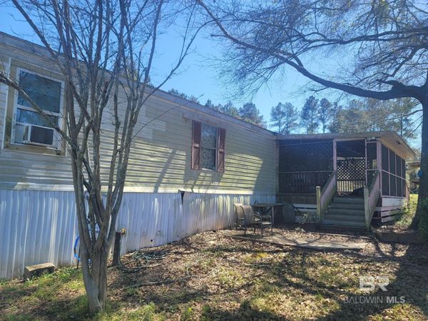 26850 FOREST VIEW Road, Robertsdale, AL 36567