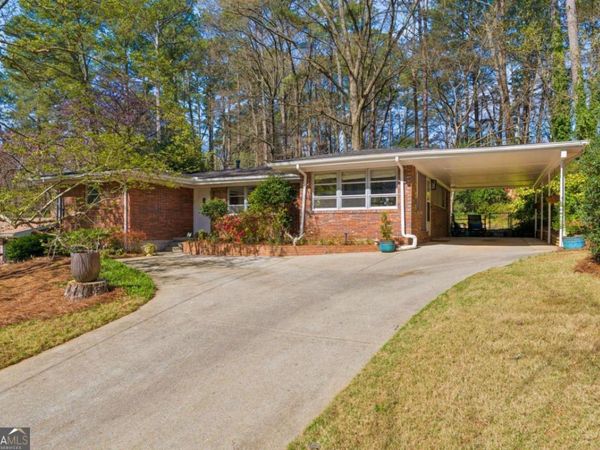 2478 Woodacres Road NE, Atlanta, GA 30345