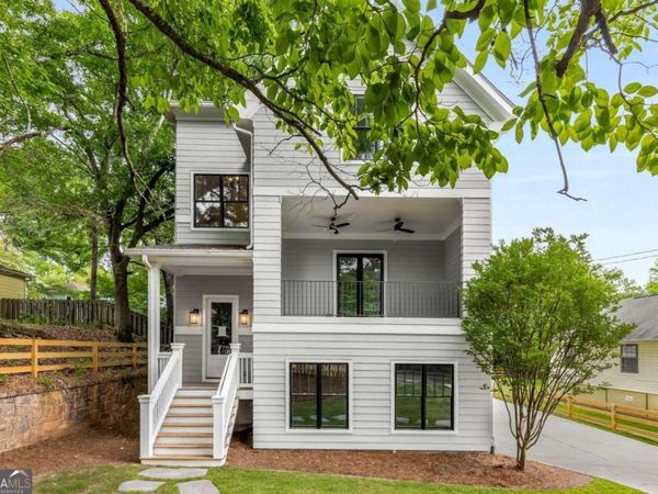 628 Robinson Avenue SE, Unit B, Atlanta, GA 30312
