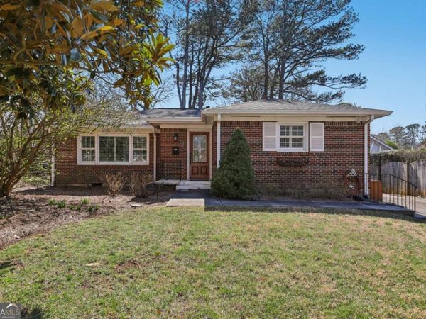 9 Kingstone Road, Avondale Estates, GA 30002