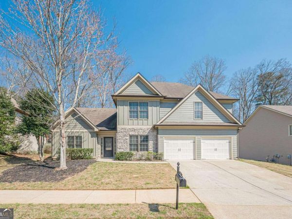 218 Jefferson Avenue, Canton, GA 30114