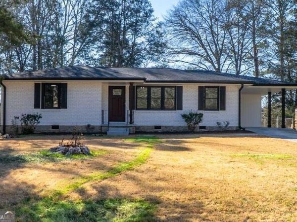 2871 Mount Olive Drive, Decatur, GA 30033