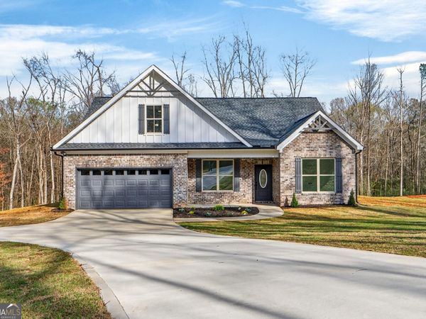 635 Musgrove Road, Griffin, GA 30223