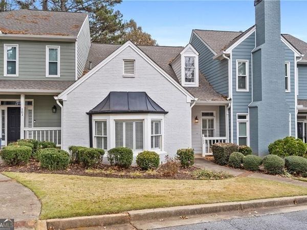 102 Carryback Drive, Unit 102, Marietta, GA 30068