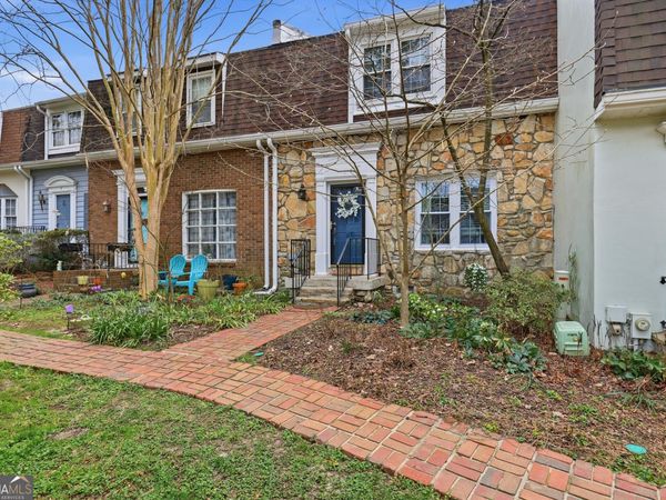 260 Manning Road SW, Unit 5, Marietta, GA 30064