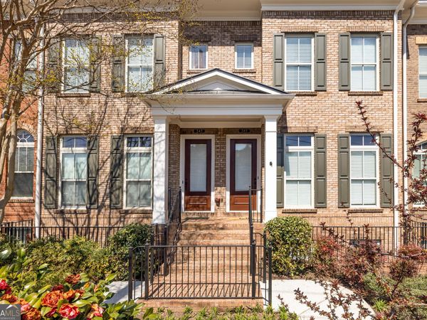 343 Alderwood Lane, Sandy Springs, GA 30328