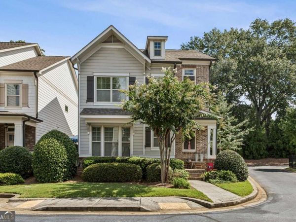 1761 Whitfield Parc Circle, Smyrna, GA 30080