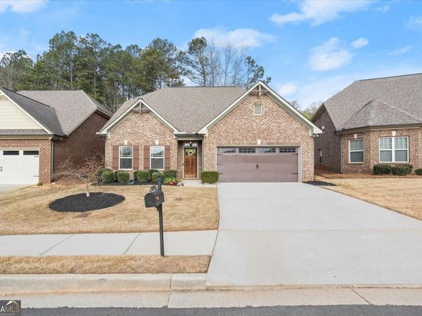 2222 Nichols Valley Drive, Dacula, GA 30019