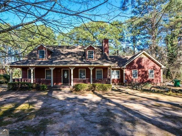 5690 Shadow Rock Drive, Lithonia, GA 30058