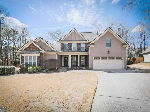 3160 Woodberry Farm Lane, Powder Springs, GA 30127