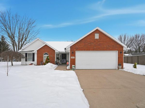 1464 Woodside Drive, Wilmington, OH 45177
