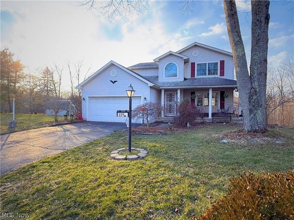 6948 Meander Reserve Court , Canfield, OH 44406
